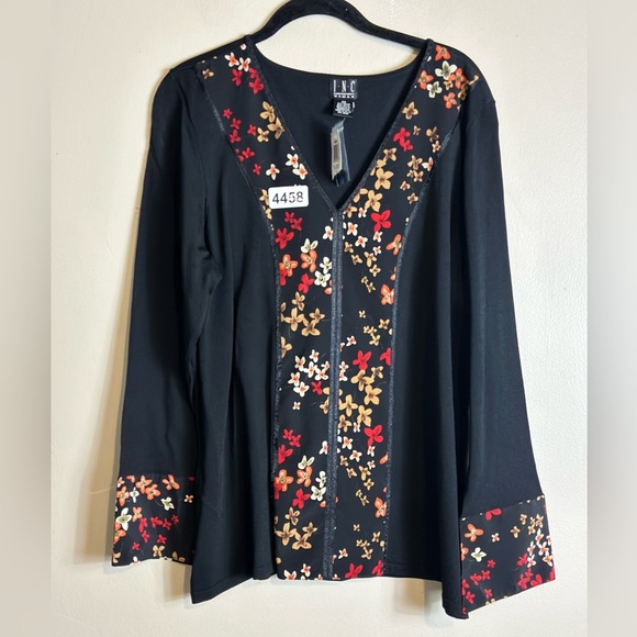 INC International Concepts Tops - INC International concepts 2 xlarge new with tag 22-1/2 p2p 27” length wide sle